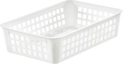 Orthex Smartstore Basket 2 Recycled Säilytyskori Valkoinen (6411762181007)