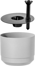 Orthex Pauliina 17 Cm Betoninharmaa Säiliöruukku (6411764817676)