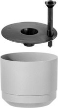 Orthex Pauliina 20 Cm Betoninharmaa Säiliöruukku (6411764827675)
