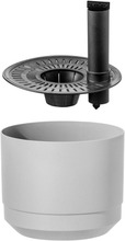 Orthex Pauliina 25 Cm Betoninharmaa Säiliöruukku (6411764837674)