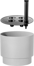 Orthex Pauliina 40 Cm Betoninharmaa Säiliöruukku (6411764877670)