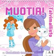 Muotia! - Talvimallisto (Vaaleanpunainen Kansi) (6411770216524)