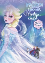 Disney Frozen Värityskirja (6411771321463)