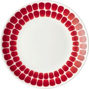 Tuokio Lautanen 20Cm Punainen (6411801007640)