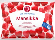 Pakkasmarja  100% Suomalainen Mansikka 250G (6411810000960)