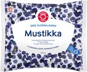 Pakkasmarja  100 % Suomalainen Mustikka 200G (6411810000977)