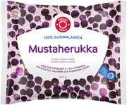 Pakkasmarja 100% Suomalainen Mustaherukka 200G (6411810000991)