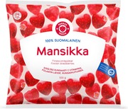 Pakkasmarja 100% Suomalainen Mansikka 500G (6411810001004)