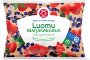 Pakkasmarja 100% Suomalainen Marjasekoitus Luomu 250G (6411810001042)