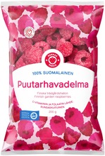 Pakkasmarja 200G Suomalainen Puutarhavadelma (6411810001080)