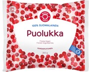 Pakkasmarja  100% Suomalainen Puolukka 200G (6411810001158)