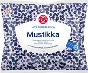 Pakkasmarja 1Kg 100% Suomalainen Mustikka (6411810002100)