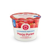 Pakkasmarja Marja Puree 200G Suomalainen Mansikkasose (6411810006009)