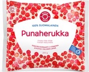 Pakkasmarja  100% kotimainen punaherukka 200g (6411810045824)