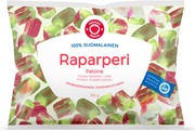 Pakkasmarja 100% Suomalainen Raparperi Paloina 250G (6411810052839)