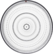 Iittala Kastehelmi Lautanen 25Cm Kirkas (6411920009471)