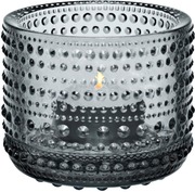 Iittala Kastehelmi Kynttilälyhty 8Cm Harmaa (6411920059797)
