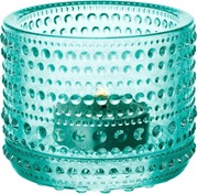 Iittala Kastehelmi Kynttilälyhty 64Mm Vedenvihreä (6411920059827)