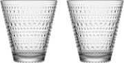 Iittala Kastehelmi Juomalasi 30Cl Kirkas 2Kpl (6411923654241)