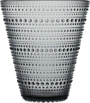 Iittala Kastehelmi Maljakko 15,5Cm Harmaa (6411923660624)