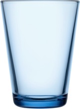 Iittala 40Cl Kartio Juomalasi 2Kpl Vedensininen (6411923660914)