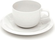 Iittala Raami Kuppi 27Cl Ja Vati 16Cm Valkoinen (6411923664158)