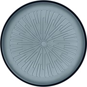 Iittala Essence Lautanen 211Mm Tummanharmaa (6411923666114)