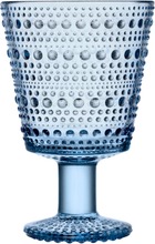 Iittala 26Cl Kastehelmi Juomalasi 2Kpl Vedensininen (6411923667005)