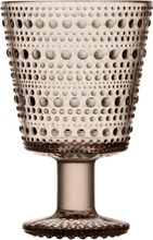 Iittala 26Cl Kastehelmi Juomalasi 2Kpl Pellava (6411923667029)