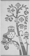 Iittala Taika Kylpypyyhe 70X140cm Harmaa (6411923669795)