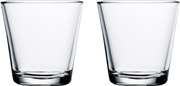 Iittala Kartio Juomalasi 21Cl Kirkas 2Kpl (6411929501556)