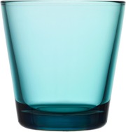 Iittala Kartio Juomalasi 21Cl Merensininen 2Kpl (6411929505356)