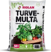 Biolan 50L Turvemulta (6411960054356)
