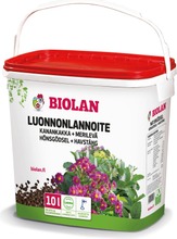 Biolan Luonnonlannoite 10 L Pakki (6411960054462)