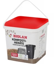 Biolan 5,5L Kompostiheräte (6411961053501)