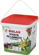 Syksyn Pk-Lannoite 5,5L Pakki (6411961054638)