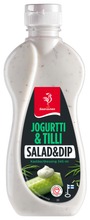 Saarioinen Jogurtti & Tilli Salaatti- Ja Dippikastike 345 Ml (6412000015023)