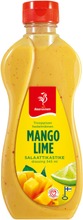 Saarioinen Mango-Limesalaattikastike 345Ml (6412000015436)