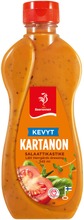 Saarioinen Kevyt Kartanon Salaattikastike 345Ml (6412000015900)