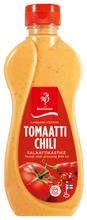 Saarioinen Tomaatti-Chili Salaattikastike 345Ml (6412000015955)