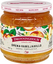 Dronningholm Omena-Vaniljahillo 440G (6412000016662)