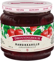 Dronningholm Mansikkahillo 440G (6412000016969)