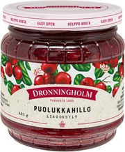 Dronningholm Puolukkahillo 440G (6412000016983)