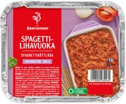 Saarioinen Spagettilihavuoka 350G (6412000030262)