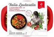 Saarioinen Lihapyörykät Ja Yrttipasta Napolilaisittain 320G (6412000030385)