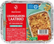 Saarioinen Lihamakaronilaatikko 400G (6412000030521)