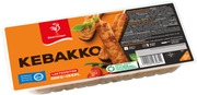 Saarioinen Kebakko; Kypsä Jauhelihavarras 400G/10Kpl (6412000030842)