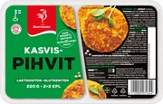 Saarioinen Kasvispihvit 220G/4Kpl (6412000031344)