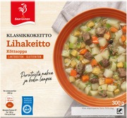 Saarioinen Lihakeitto 300G (6412000031740)