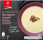 Saarioinen Savuporo-Juustokeitto 300G (6412000031771)